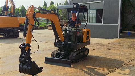 micro mini excavator supplier|best 2 ton mini excavator.